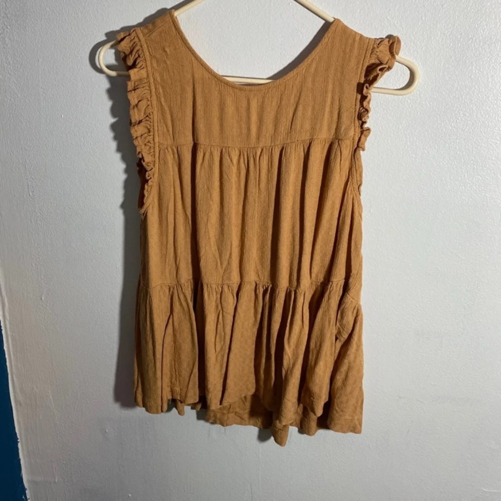 American eagle tank